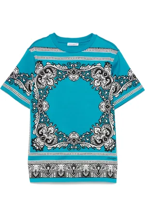 Dolce & Gabbana Bandana-print T-shirt