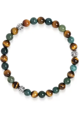 Nialaya 6mm beaded bracelet