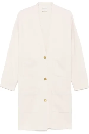 FORTE FORTE Midi cardi-coat