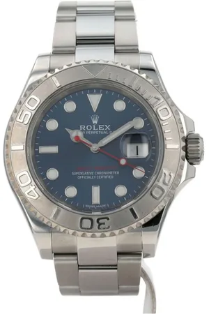 Rolex 2018 pre-owned Yacht-Master 40mm