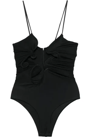 CHRISTOPHER ESBER Molded Venus bodysuit