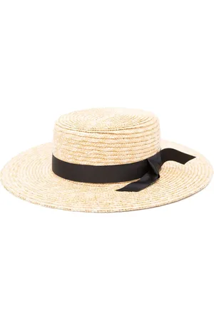 Il gufo Straw hat