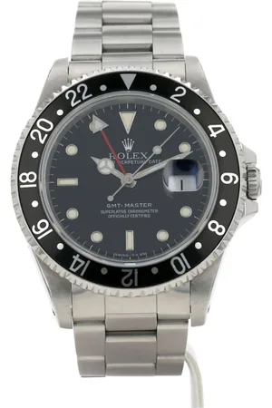 Rolex 1991 pre-owned GMT-Master 40mm