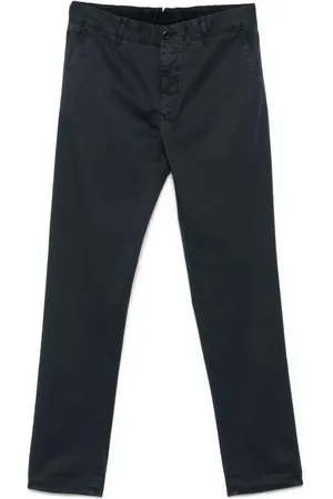 Incotex Cotton chino trousers