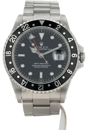 Rolex 1997 pre-owned GMT-Master 40mm