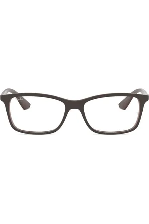 Ray-Ban Rectangle frame glasses