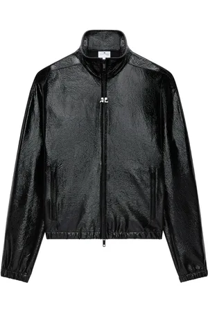 Courrèges Vinyl jacket