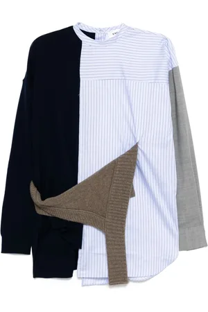 ENFÖLD Deconstruced shirt