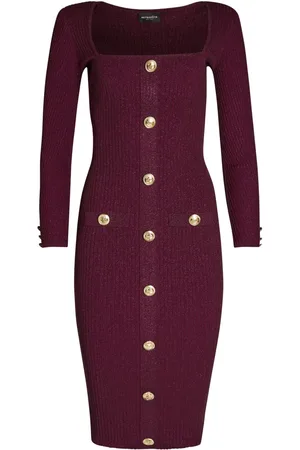 Retrofete Sadelle midi dress