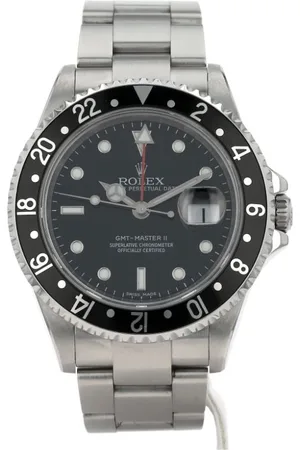 Rolex 2006 GMT-Master II 40mm