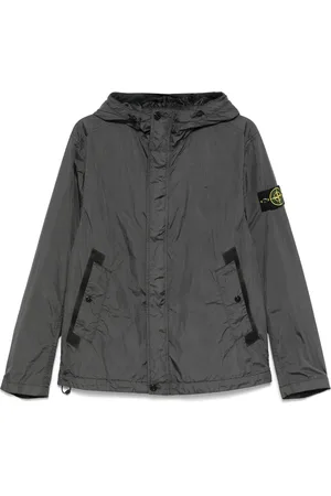Stone Island Compass-badge jacket