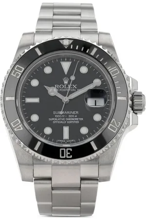 Rolex 2010 stainless steel Submariner Date 40mm