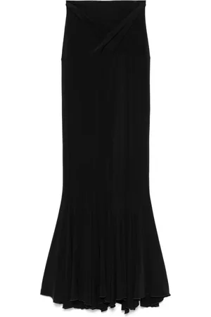 Nensi Dojaka Yasmin midi skirt