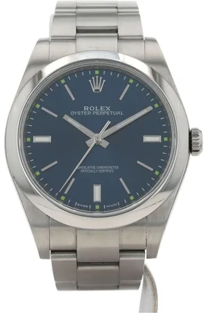 Rolex 2016 stainless steel Oyster Perpetual 39mm