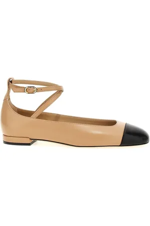 Stuart Weitzman Eden ballerina shoes