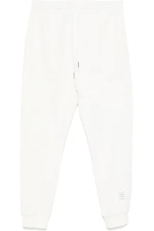Thom Browne 4 Bar Stripe track pants