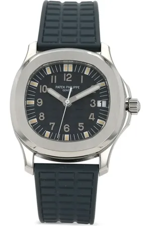 PATEK PHILIPPE 2005 stainless steel Aquanaut 36mm