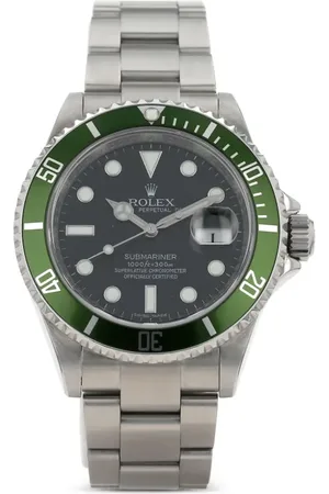 Rolex 2007 stainless steel Submariner Date 40mm