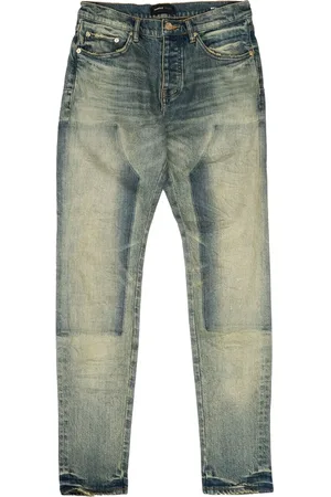 Purple Brand P011 straight jeans