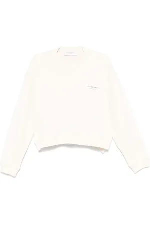 Serafini Logo-print sweatshirt
