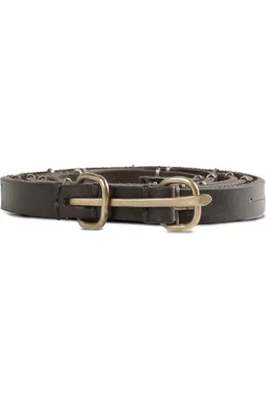 MA+ Leather belt