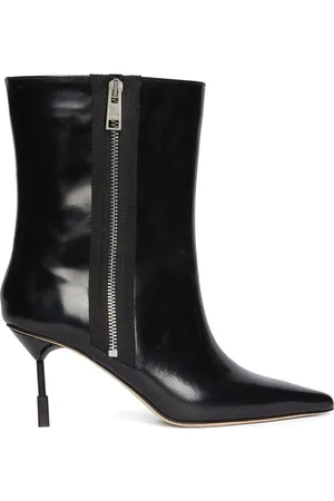 Msgm Leather boots