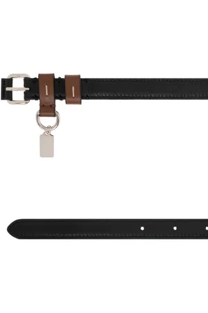 Maison Margiela Leather belt