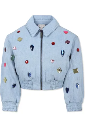 Stella McCartney Crystal-embellished jacket