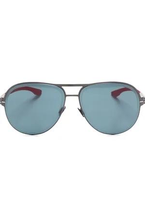 Ic! Berlin X Rolling Stones Satisfaction RS sunglasses