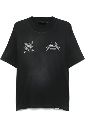 Represent X Metallica 40 Year Anniversary T-shirt