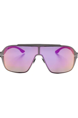 Ic! Berlin X Rolling Stones Rainbow RS sunglasses