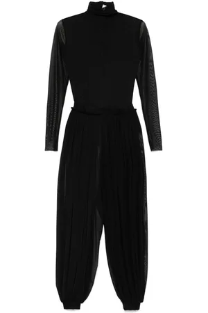 Atu Body Couture Mesh trouser set