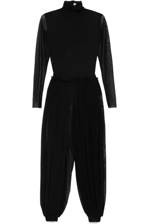 Atu Body Couture Mesh trousers set