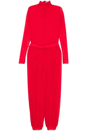 Atu Body Couture Mesh trouser set