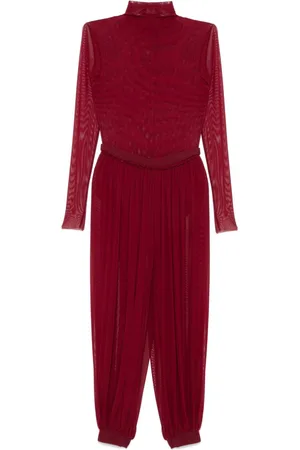 Atu Body Couture Mesh trouser set