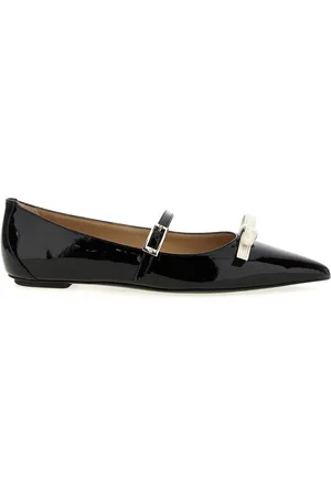 Stuart Weitzman Felicity ballerina shoes