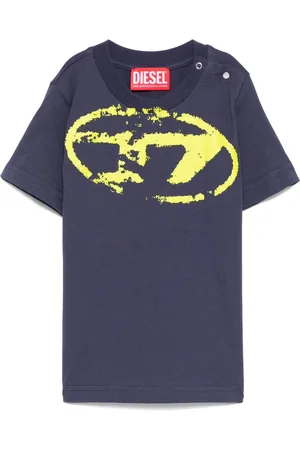 Diesel Cotton T-shirt