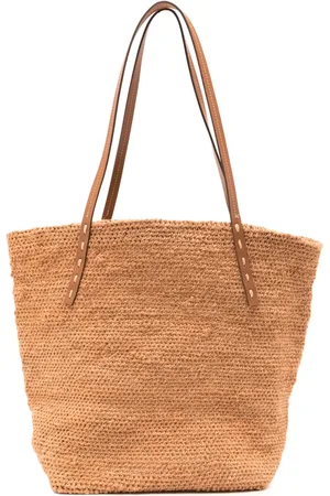 Lenny Niemeyer Raffia tote bag