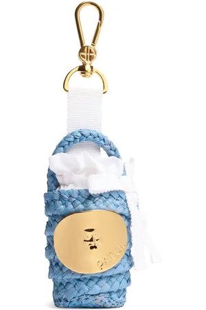 Patou Iconic Bucket keyring