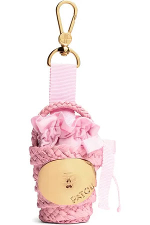 Patou Iconic Bucket keyring