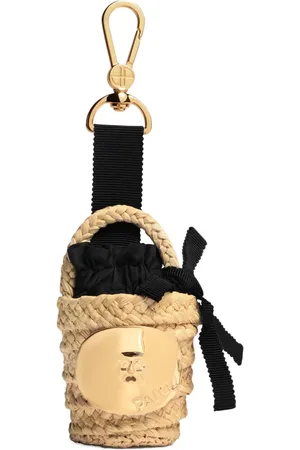 Patou Iconic bucket keyring