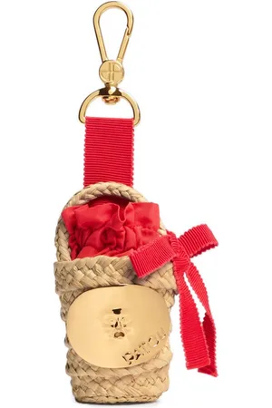 Patou Iconic Bucket bag charm
