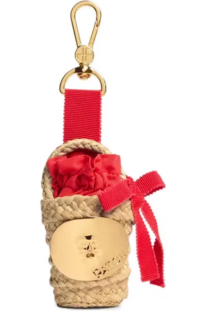 Patou Iconic Bucket keyring