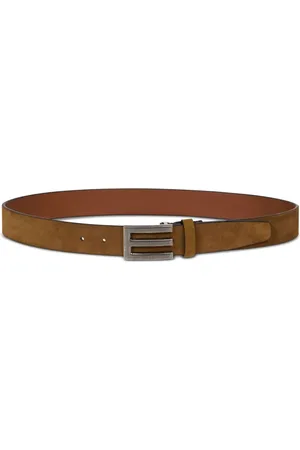 Etro Monogram-buckle belt