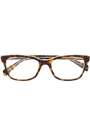 Ray-Ban Tortoiseshell square-frame glasses