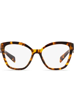 Prada Oversize-frame glasses