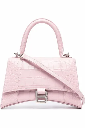 Balenciaga Small Hourglass tote bag