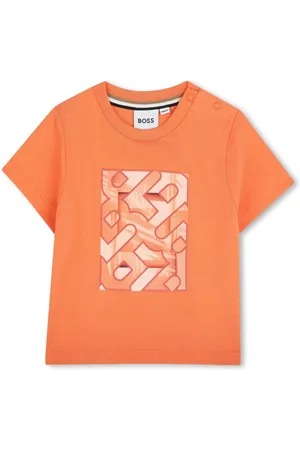 HUGO BOSS Graphic-print T-shirt