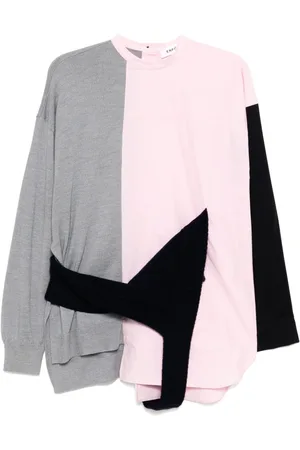 ENFÖLD Deconstruced shirt