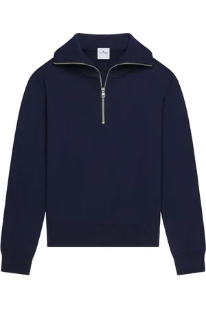 Courrèges Trucker sweater